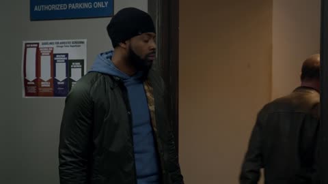 Chicago PD Anne Heche S6E9 Descent