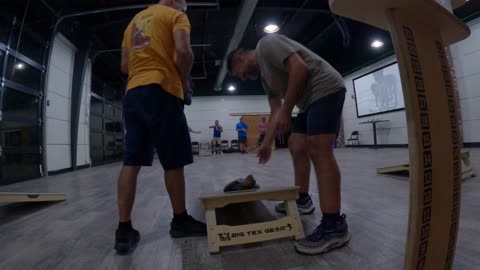 10.3.25 NCTC TCL Cornhole - cash game