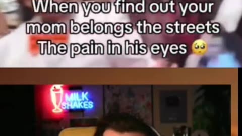 Little Boy Protects Mom From The Sauce