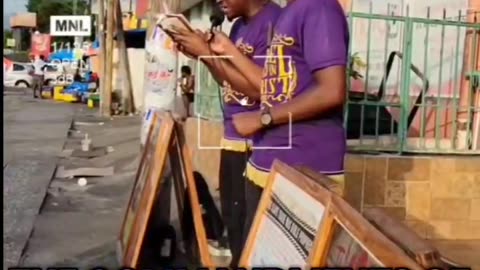 Be continue with a Godly Man