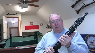 My Thoughts Bear Creek Arsenal BC-15 16in barrel rifle