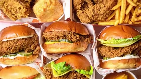 Fast Food Franchises Caught Lying (Don't Eat There!)(1080p)