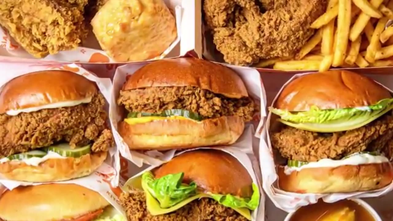 Fast Food Franchises Caught Lying (Don't Eat There!)(1080p)