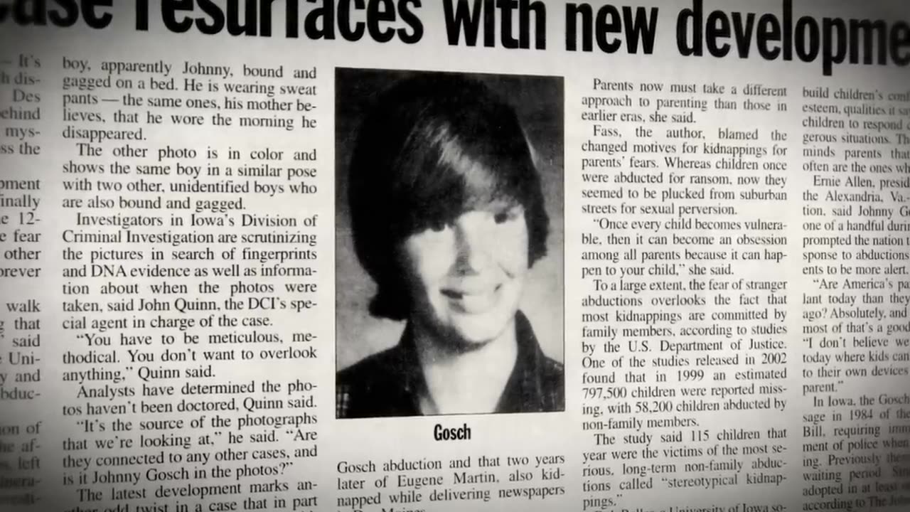 The Franklin Conspiracy🤔The Satanic Trafficking Cult America Forgot | Pandox