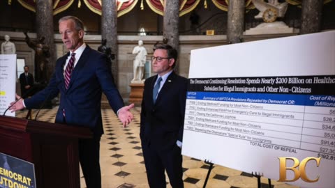 Johnson hammers Senate Dems with shutdown impacts in their states