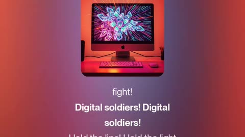 Army of Digital Soldiers