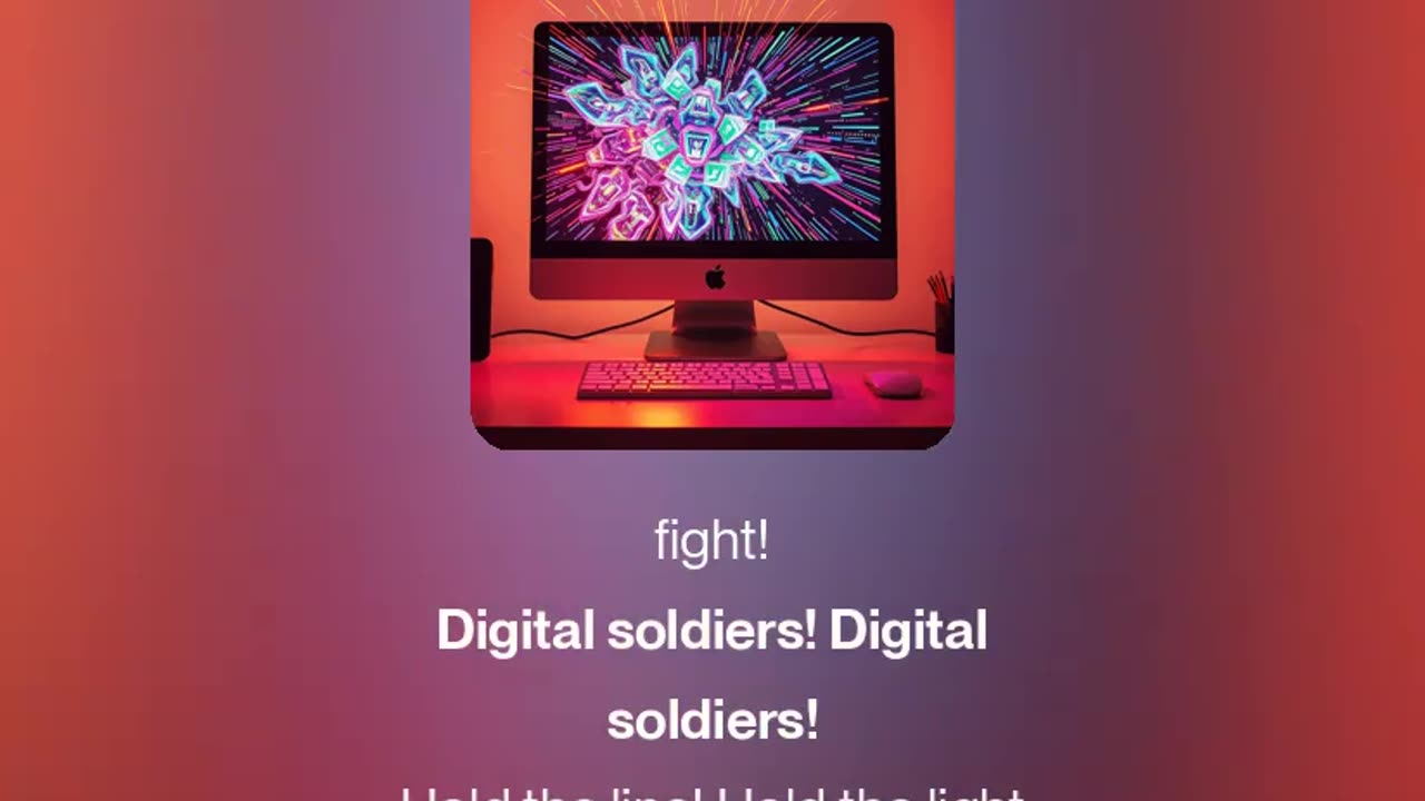 Army of Digital Soldiers