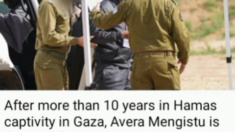 🇮🇱 RELEASED AFTER 10 YEARS IN HAMAS CAPTIVITY - By ILTV Israel News