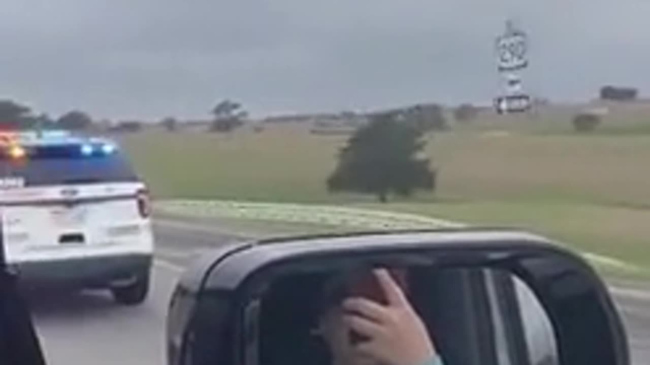 Police chase