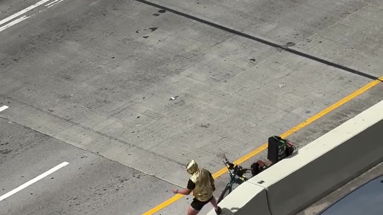 You Can’t Make This Up! LOL—I Love Miami!