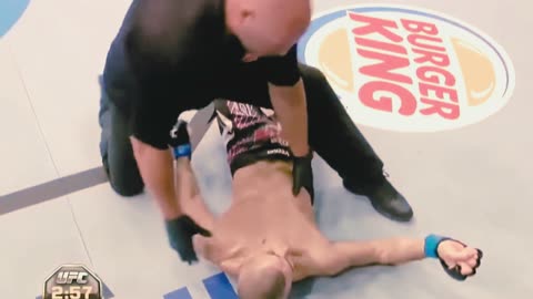 Barboza’s Spinning Wheel Kick The Cleanest KO in UFC History