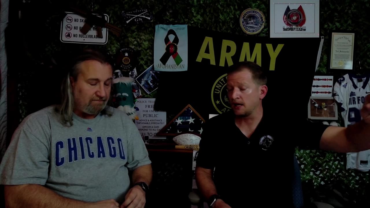 Warrior Healing Center Live