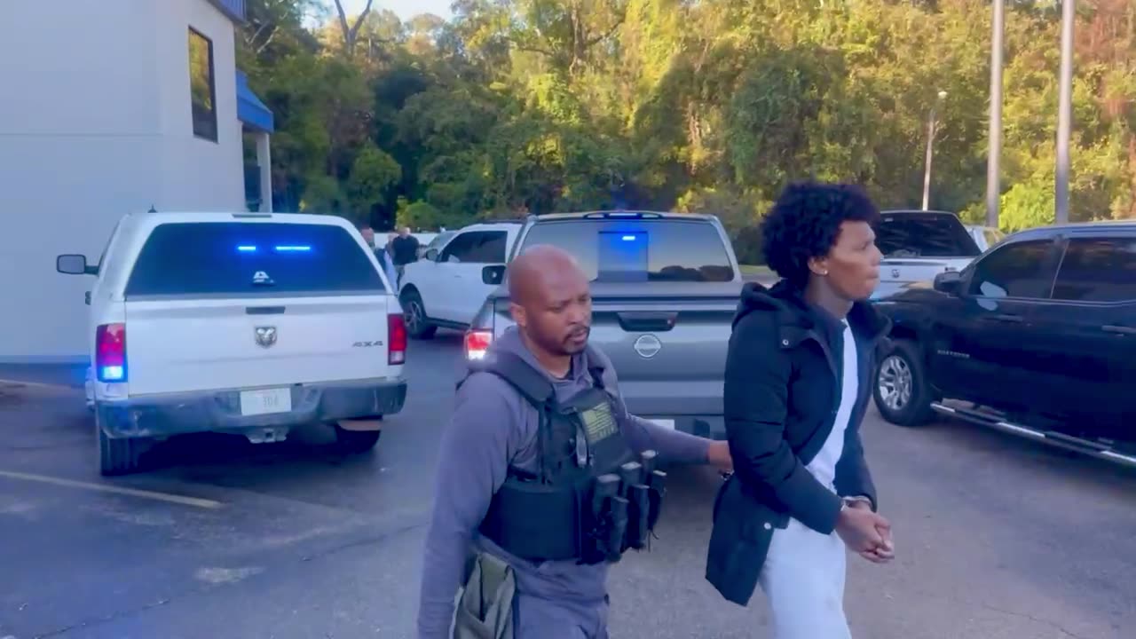 Caught in Vicksburg!