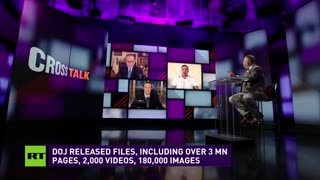 CrossTalk | Epstein Class