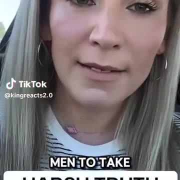 Harsh women's reality