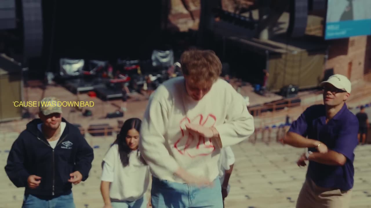 Tauren Wells feat. Elevation Rhythm - Let The Church Sing (Official Lyric Video)