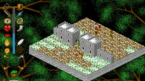 Amiga 500 Longplay 106 The Adventures of Robin Hood