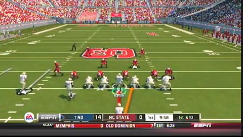Sports Sunday Afternoons with NCAA Football 14 - 6 _ 14