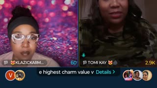 Tomi has sit down with Kk and Tammy about big 20