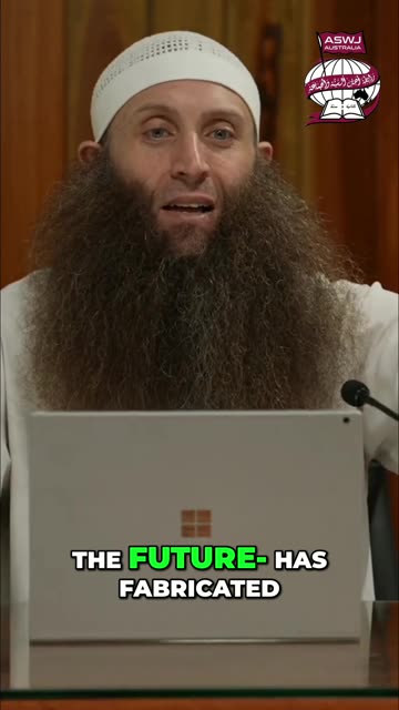 Prophet Knew the Future? Aisha REVEALS the TRUTH! #shorts