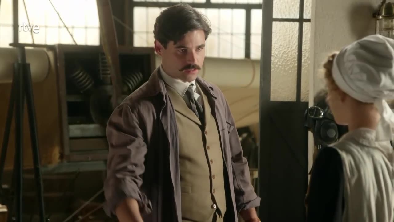 La promesa capitulo 14 temporada 1 parte 4