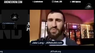 interview with Jake Lang