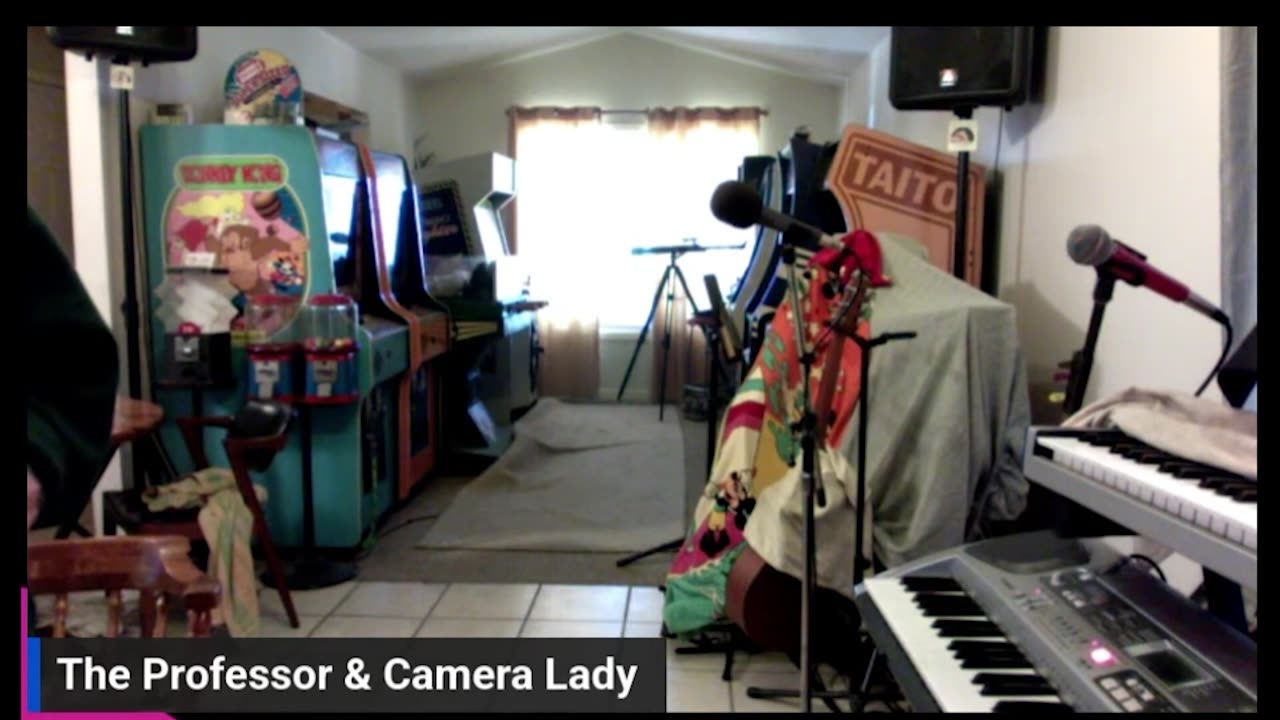 Hide your deceased grandma when Professor is around