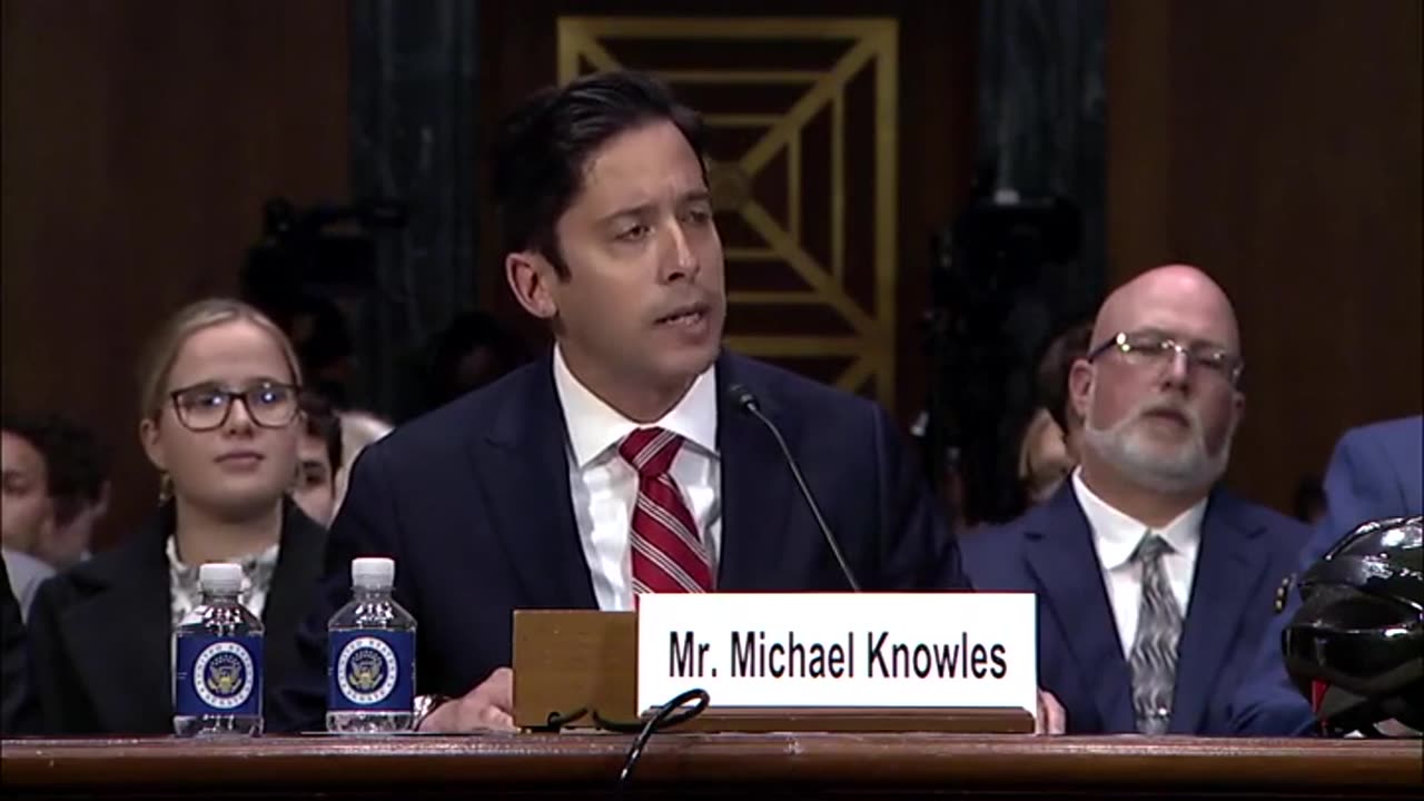 Michael Knowles Slams Cory Booker