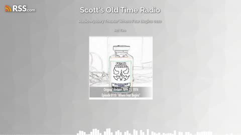 Radio Mystery Theater Where Fear Begins 0110