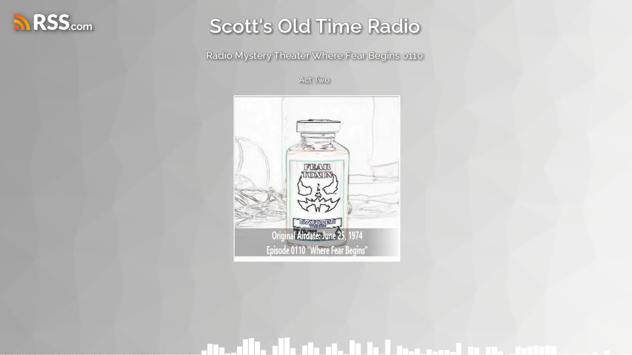 Radio Mystery Theater Where Fear Begins 0110