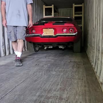 Customer Review - Kirt | USA Containers