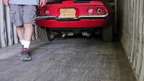 Customer Review - Kirt | USA Containers