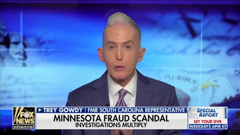 Trey Gowdy Explains What Spared Tim Walz From 'Running For His Life' From MN Taxpayers