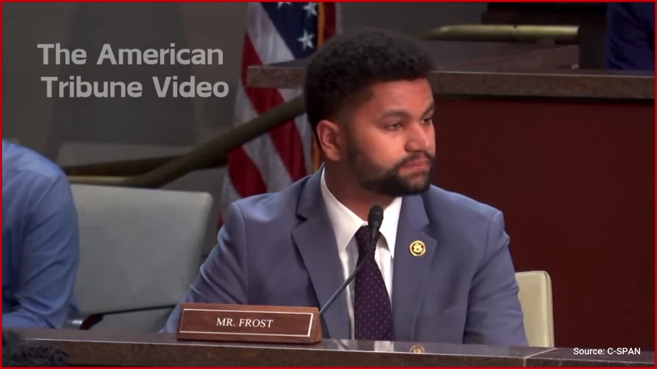 All Hell Breaks Loose As Unhinged Smug Dem Threatened With Removal From Chamber