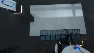 Portal: Community Test Chamber - Easy Chambers- 04 by theorang