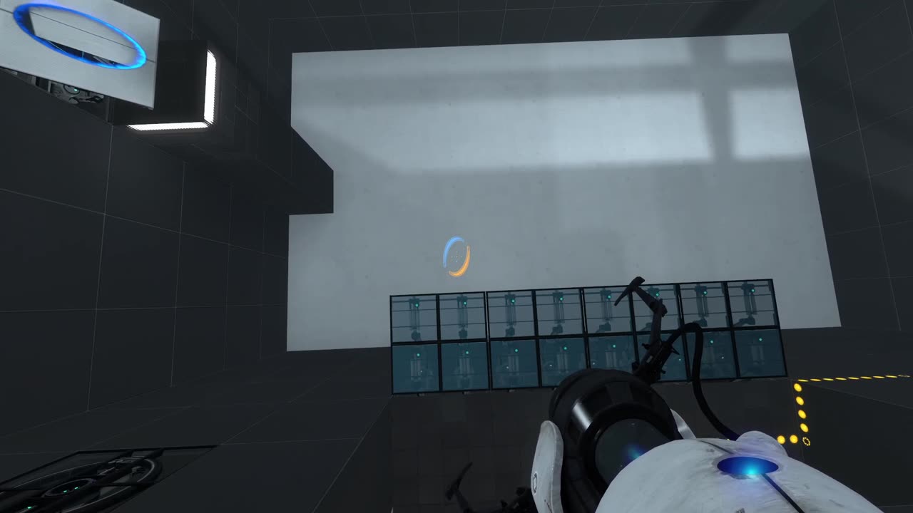 Portal: Community Test Chamber - Easy Chambers- 04 by theorang