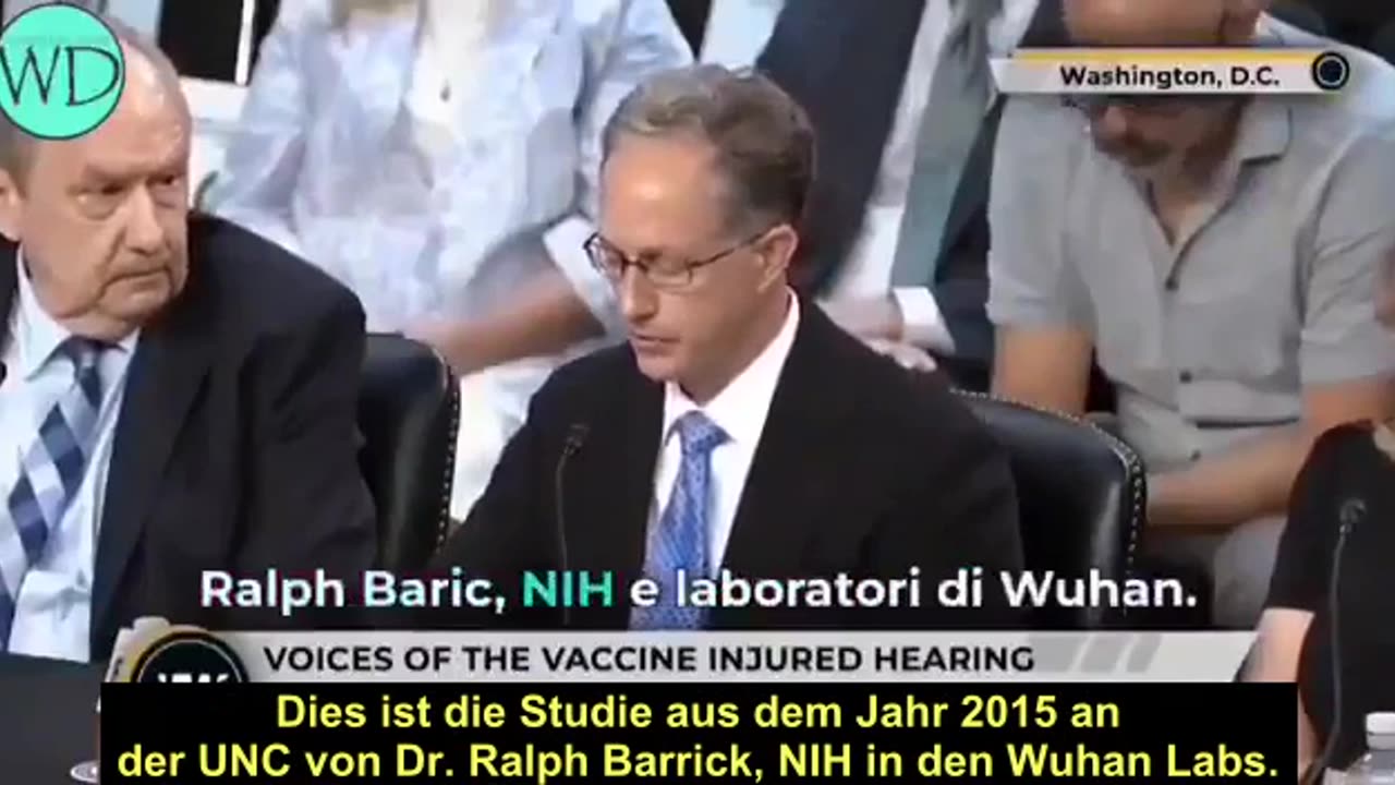 Dr. Sullivan: 20 Millionen gestorben wegen der mRNA Injektion