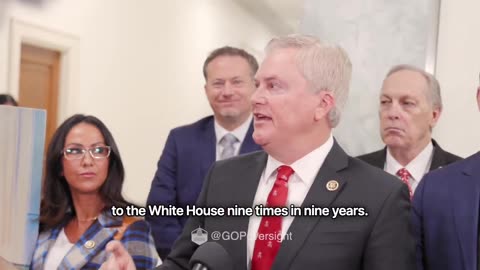 House Oversight to begin contempt of Congress proceedings against Bill Clinton