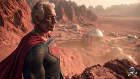 Superman _ 2050s FutureVision _ Reimagined with AI