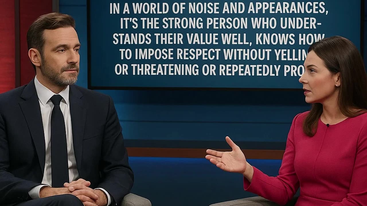 7 Rules for Building a Strong Personality