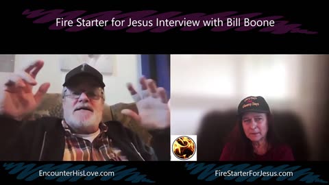Experiencing the Father's Love: Crisis Encounters, Part 1 of an Interview with Bill Boone