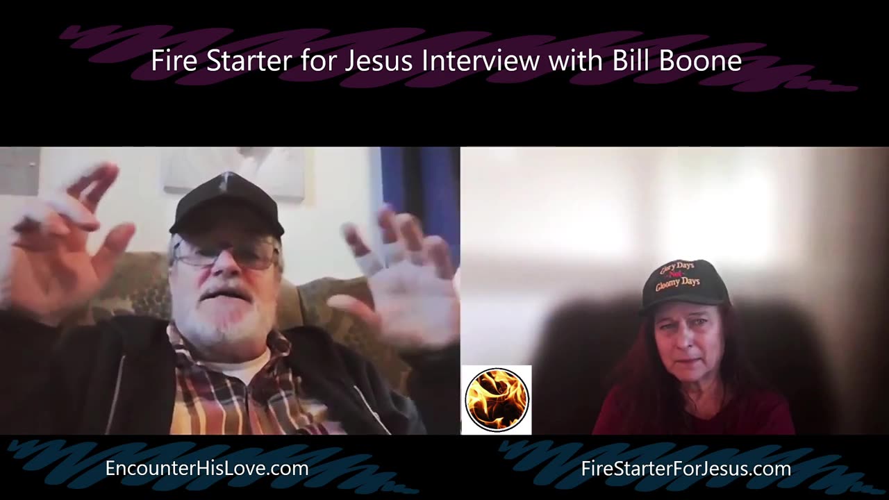 Experiencing the Father's Love: Crisis Encounters, Part 1 of an Interview with Bill Boone