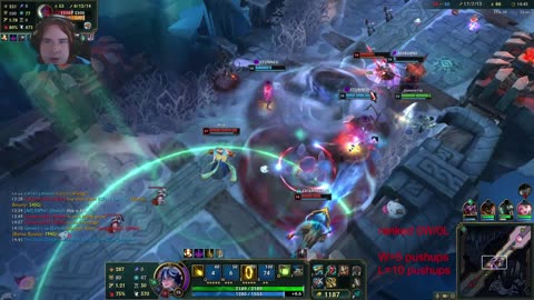 league of legends road to emerald (PREMIUM ONLY) #rumbletakeover.