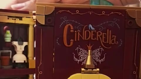 Logo Cinderella 👑✨ | โลโก้สวย หรู คลาสสิกแบบเจ้าหญิง