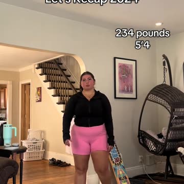 She lost 244lbs to 140lbs. She did you can too.