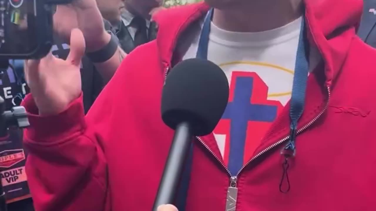 Nick Fuentes Declares: "Not Holy Land, Devil's Land!" – Zionist Palestine Rant Explodes!