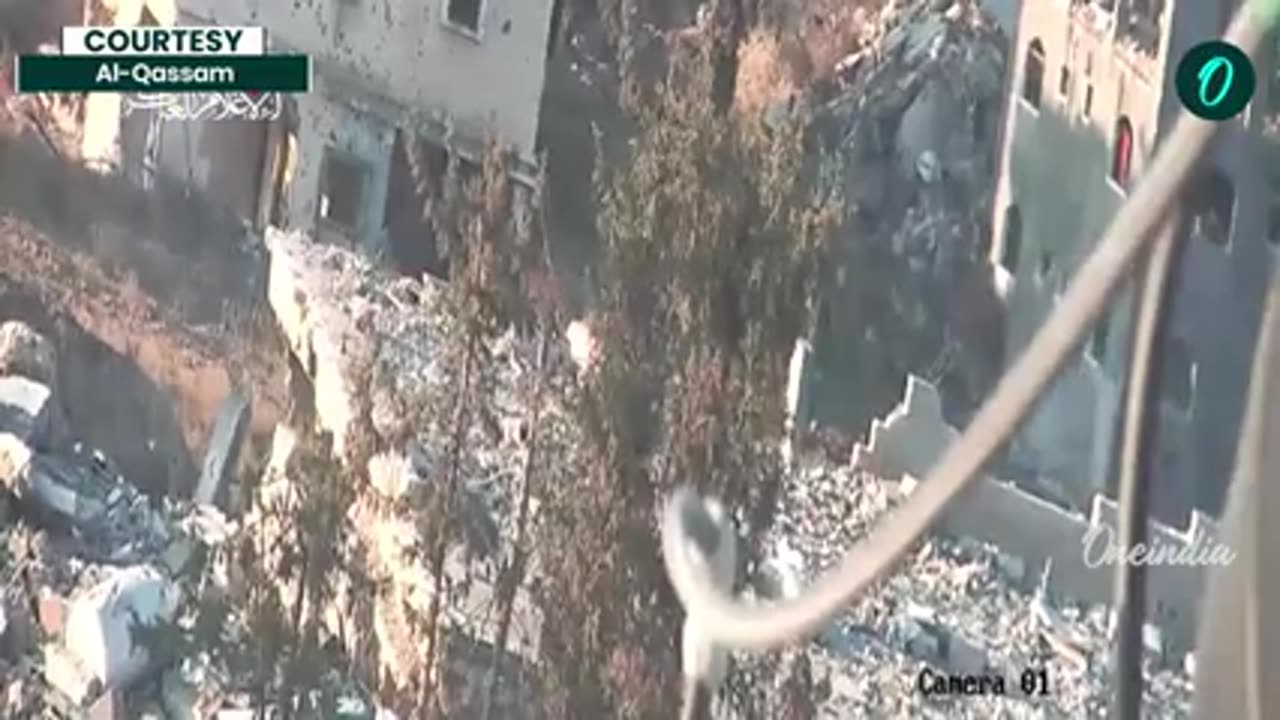 Hamas Drops Shocking Video Showing Execution of Israeli Forces Behind Sinwar’s Assassination