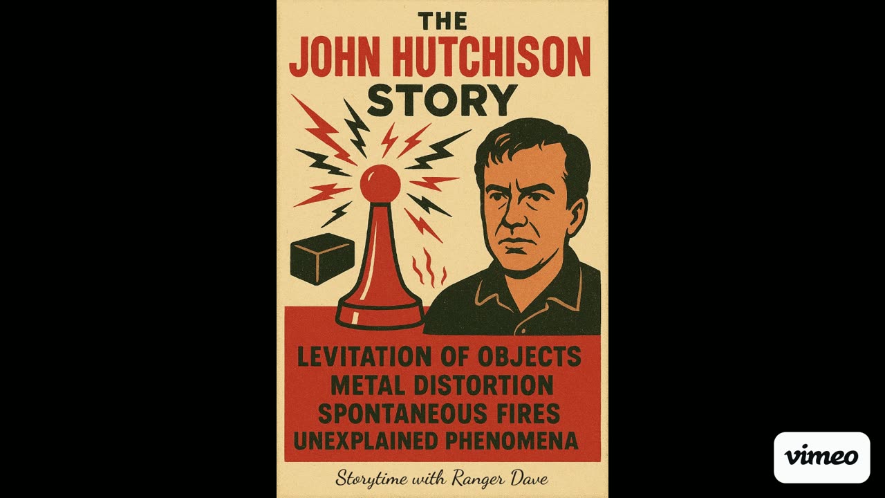 Storytime with Ranger Dave - The John Hutchinson Story