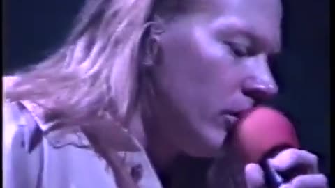 Guns N' Roses House of Blues, January 1st, 2001 (New Unearthed Version)