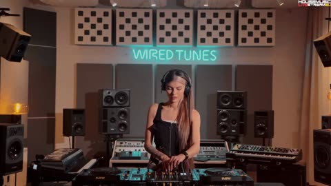 ARMINA - Live @ Studio podcast [ Melodic Techno & Progressive House ]